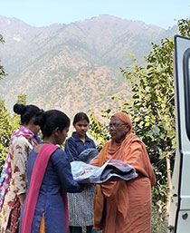 Relief Work