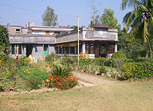 Ashrama Building